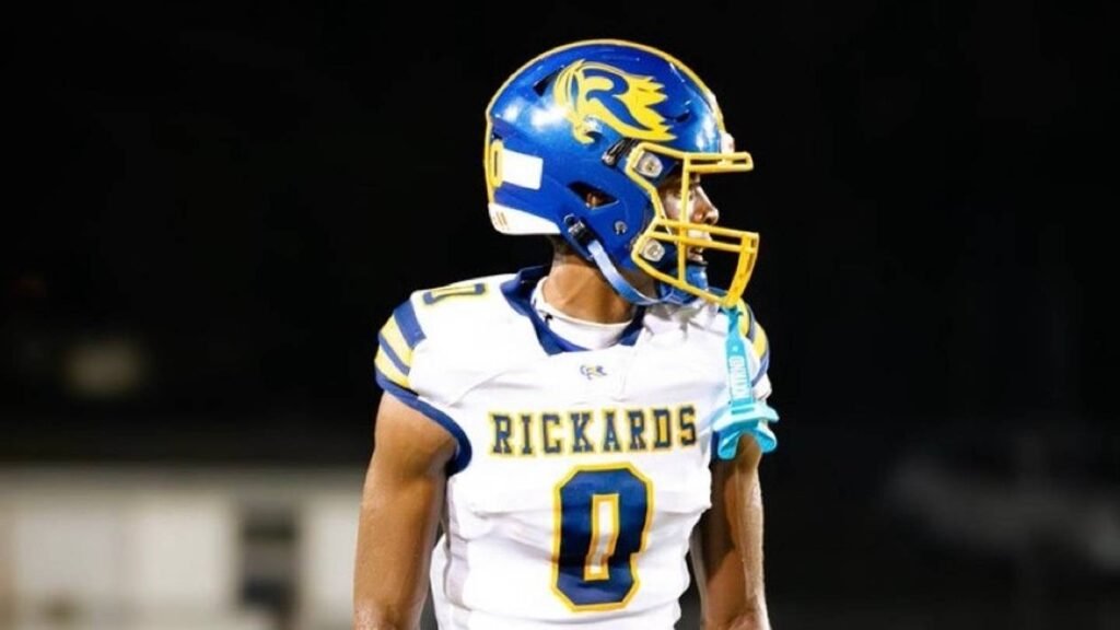 Vanderbilt Football Adds Wide Receiver to 2027 Class Vanderbilt Football Adds Wide Receiver to 2027 Class