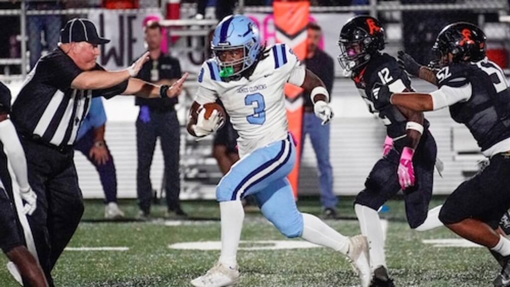 Vanderbilt Football Secures 2027 Three-Star Running Back Commit