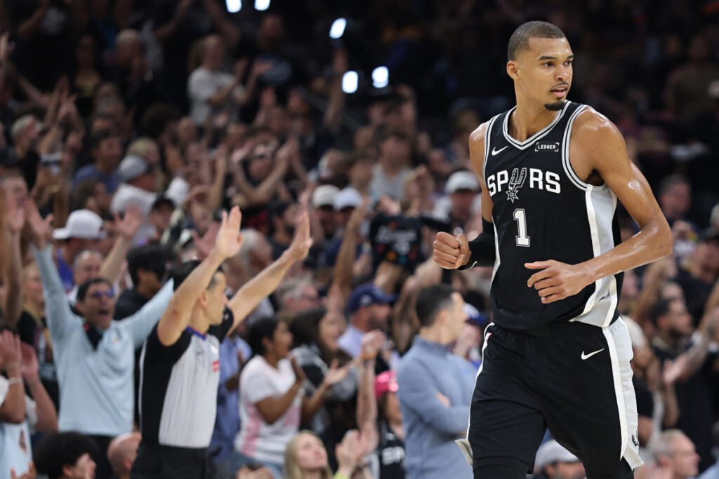 Victor Wembanyama sets new NBA historic record as Spurs force Game 7