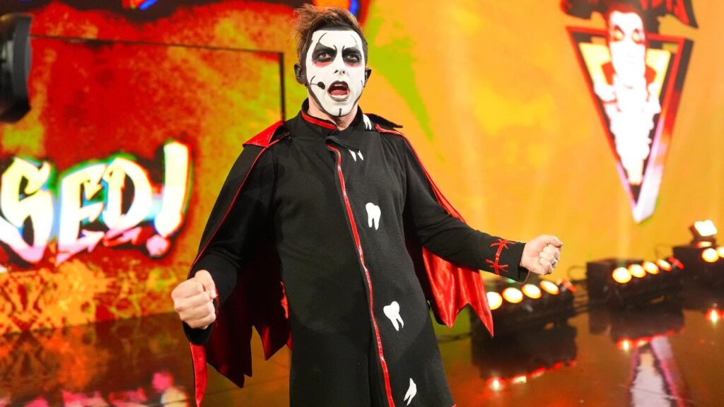 WWE's Danhausen Reacts to Knicks' NBA Finals Berth in Photo After Sweep of Cavs, 'Uncursed'