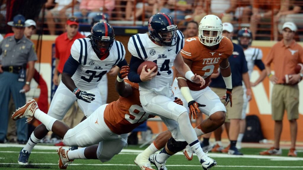 What Happened Last Time the Texas Longhorns Played the Ole Miss Rebels? What Happened Last Time the Texas Longhorns Played the Ole Miss Rebels?