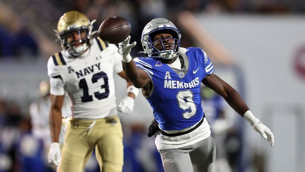 What metrics say of Memphis football's American Conference, Group of Six hopes
