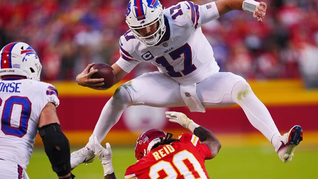 Where Josh Allen ranks historically among NFL QBs before age 30 Where Josh Allen ranks historically among NFL QBs before age 30