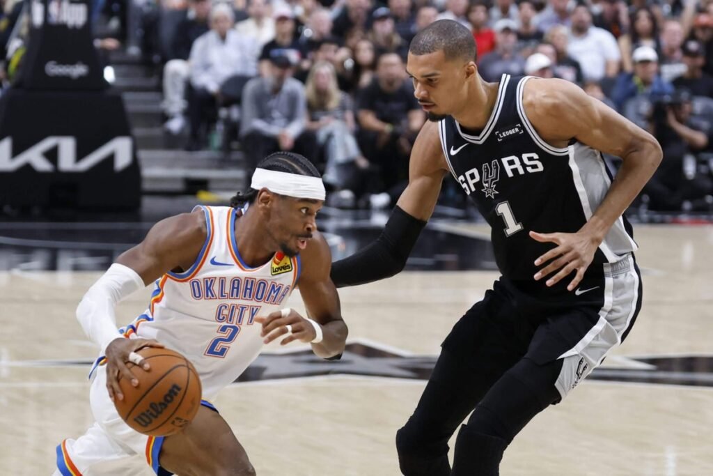 Who will win Thunder-Spurs Game 7? Who is feeling the pressure? Our staff predictions Who will win Thunder-Spurs Game 7? Who is feeling the pressure? Our staff predictions