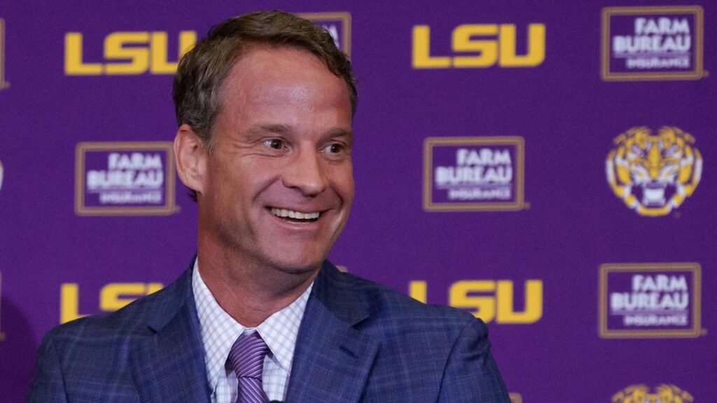 Why LSU Football Has Multiple Primetime Games in 2026 Why LSU Football Has Multiple Primetime Games in 2026