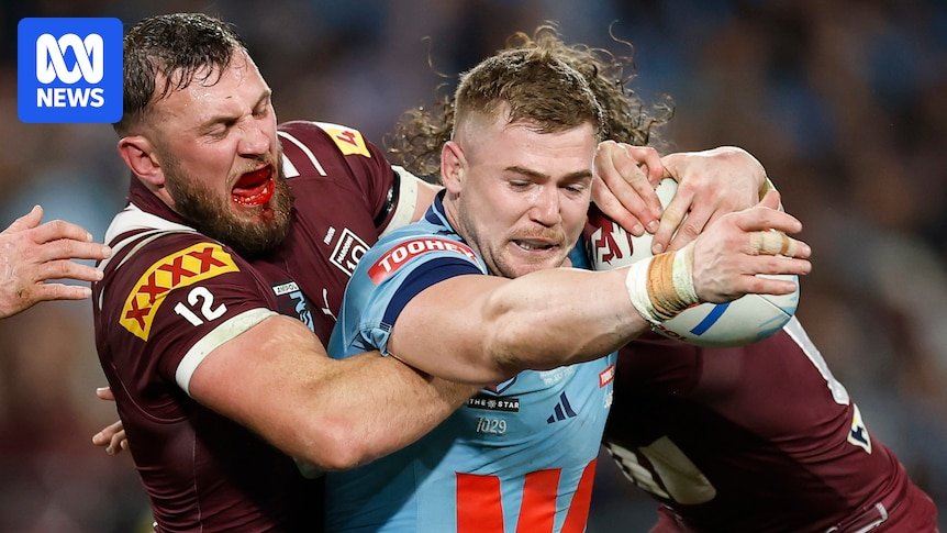Why rugby league needs State of Origin to save a lost NRL season Why rugby league needs State of Origin to save a lost NRL season