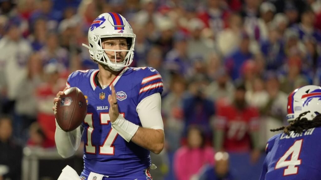Will Bills hit over or under their win total during 2026 NFL season? Will Bills hit over or under their win total during 2026 NFL season?