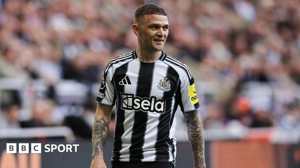 Wolves: Kieran Trippier verbally agrees to move to Molineux after Newcastle exit Kieran Trippier