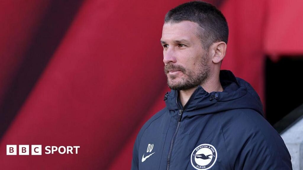 Women’s FA Cup final: Brighton boss Dario Vidosic hopes to honour late father at Wembley Brighton manager Dario Vidosic