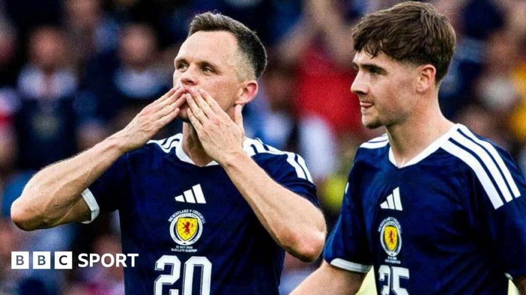 World Cup: Lawrence Shankland and Findlay Curtis make move – will Steve Clarke respond? Lawrence Shankland and Findlay Curtis