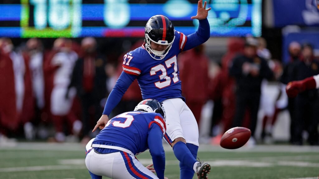 Younghoe Koo, Jets Reportedly Agree to Contract in NFL Free Agency After Giants, Falcons Stints Younghoe Koo, Jets Reportedly Agree to Contract in NFL Free Agency After Giants, Falcons Stints