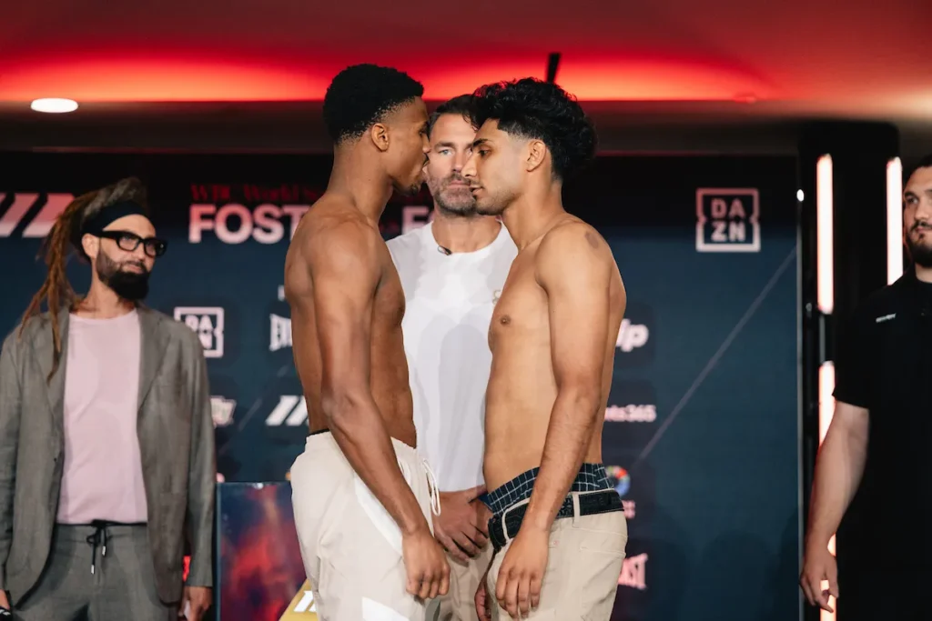 ‘The art of boxing’: Omari Jones is determined to play to his strengths The Most Dangerous Prospects You Need to Watch