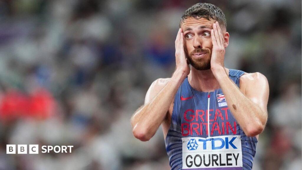 2026 Commonwealth Games: Neil Gourley would ‘crawl’ track to feature in Glasgow Neil Gourley