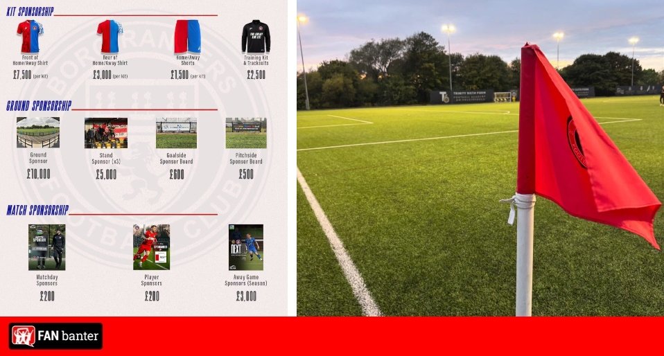 9th tier club faces uncertain times with “devastating” prospect of folding 9th tier club faces uncertain times with "devastating" prospect of folding