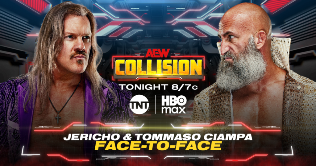 AEW Collision Results: Review, Grades, Card For June 20 AEW Collision Results: Review, Grades, Card For June 20