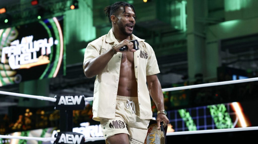 AEW Dynamite Results 6/3 - Two Titles On The Line, Owen Hart Cup Tournaments Continue