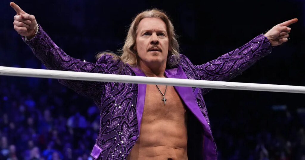 AEW's Chris Jericho Reveals Why He Retired His Iconic Y2J Persona