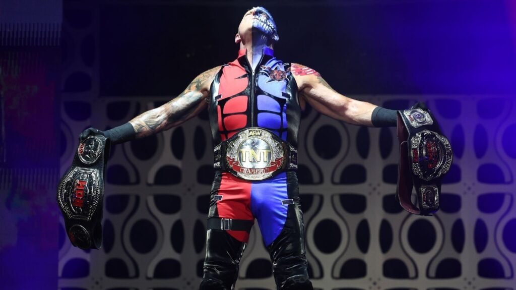 AEW’s Dustin Rhodes Offers Injury Return Update, Thoughts On Retirement AEW's Dustin Rhodes Offers Injury Return Update, Thoughts On Retirement