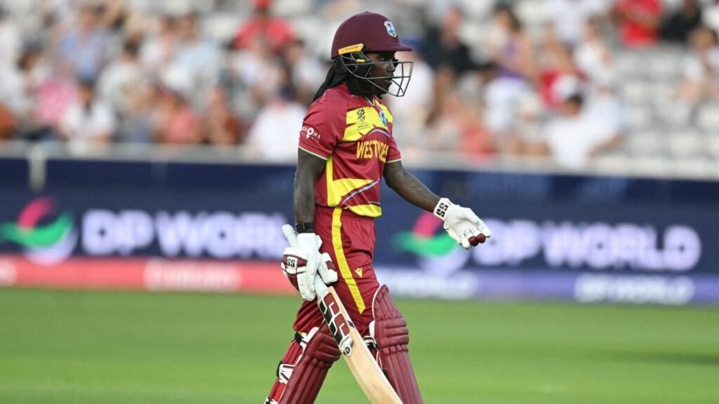 AUS-W vs WI-W Semifinal Live Score, Women’s T20 World Cup 2026: Perry retired hurt as Australia well in control of 126-run chase