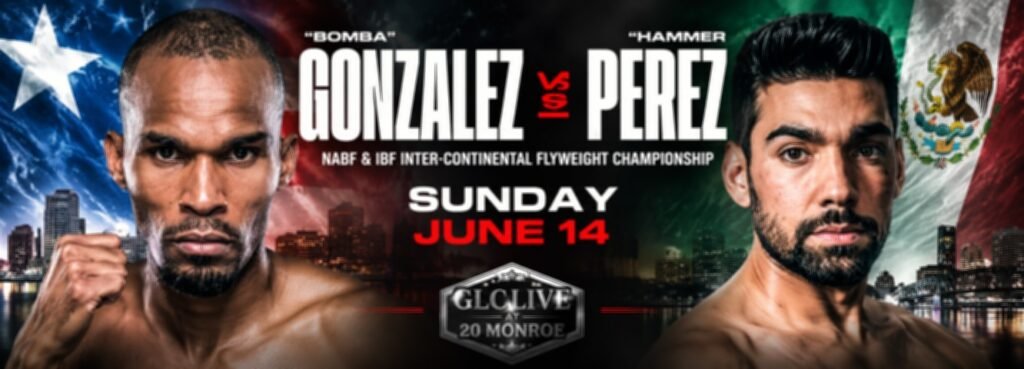 Abraham ‘Hammer’ Perez Defeats Jonathan ‘Bomba’ Gonzalez! Image: Abraham 'Hammer' Perez Defeats Jonathan 'Bomba' Gonzalez!