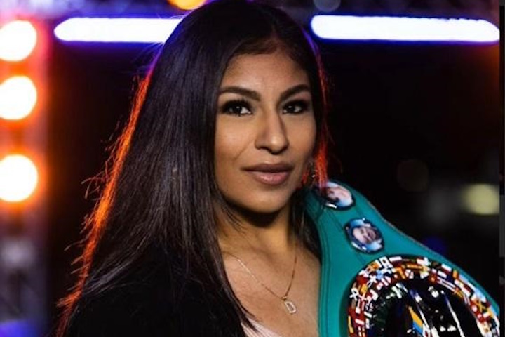 Adelaida Ruiz hoping to fight smarter in Ginny Fuchs rematch, still expects a war 'IT WILL BLOW EVERYONE AWAY' Keith Connoly Reveals GIGANTIC Teofimo Lopez News