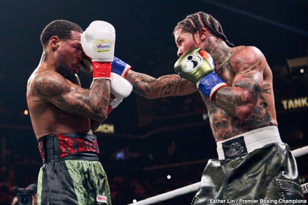 Adrien Broner Names Gervonta Davis As Boxing's Best Fighter: "He's Got Everything"