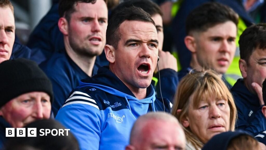 All-Ireland: Ger Brennan ‘should have taken a stand’ – Oisin McConville Dublin manager Ger Brennan