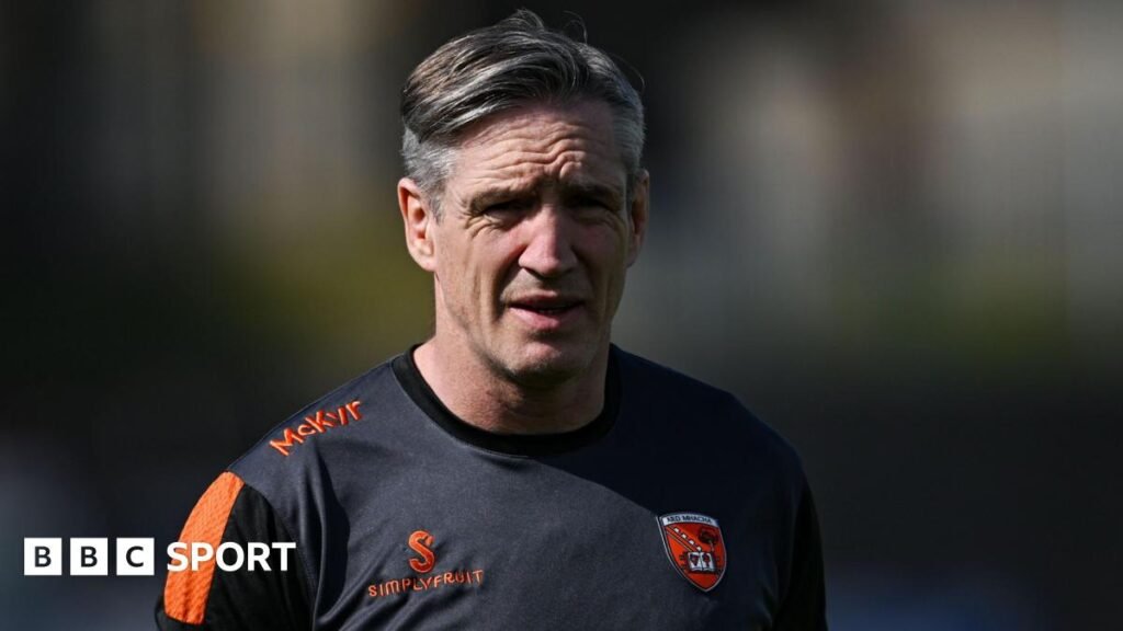All-Ireland SFC: Armagh to face Louth in Round 2A as Donegal drawn with Cork Armagh manager Kieran McGeeney