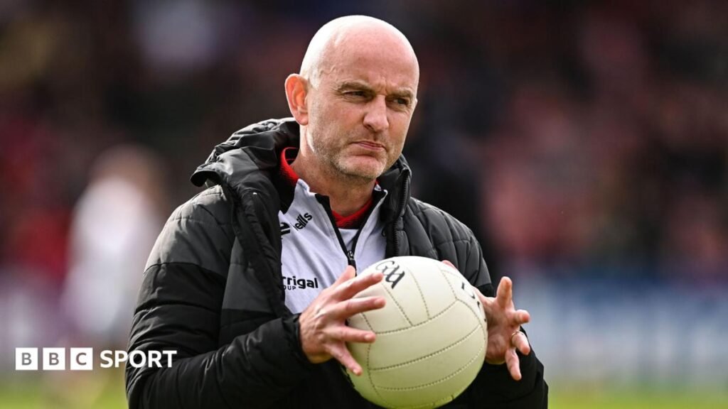 All-Ireland SFC: Derry can have ‘no complaints’ over exit – Ciaran Meenagh CiaranMeenagh