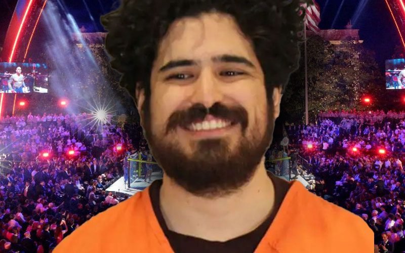 Alleged UFC Freedom 250 Terror Plot Ringleader Arrested By FBI Before White House Event Alleged UFC Freedom 250 Terror Plot Ringleader Arrested By FBI Before White House Event