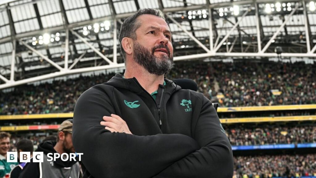 Andy Farrell