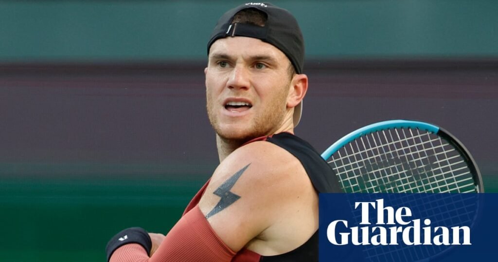 Andy Murray backs Jack Draper for Wimbledon return: ‘He’s bloody good’ | Jack Draper