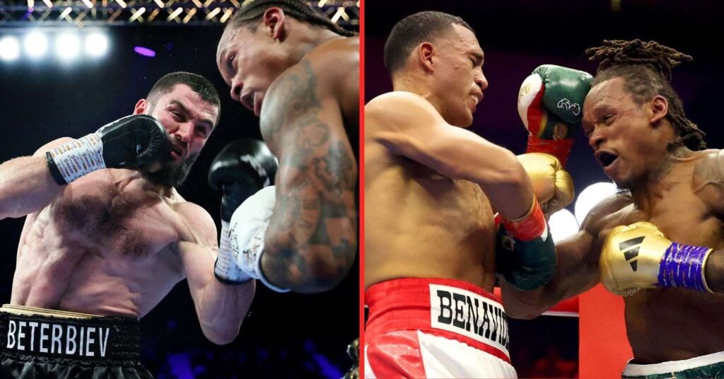 Anthony Yarde names who hits harder between Benavidez and Beterbiev: “He didn’t really hurt me” Anthony Yarde names who hits harder between Benavidez and Beterbiev: “He didn’t really hurt me”