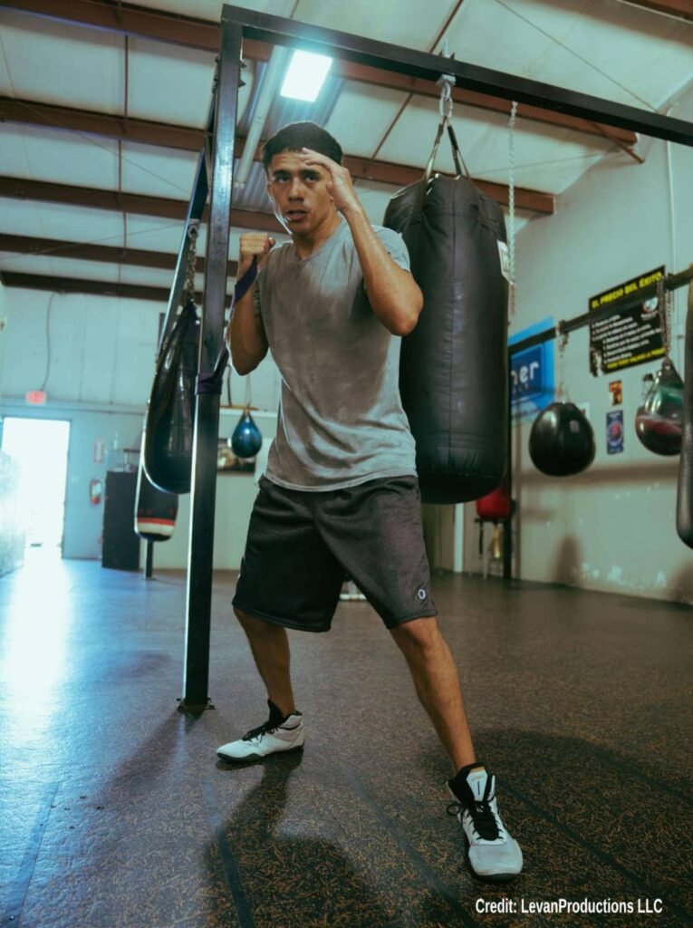 Antonio Vargas Calls Bam Rodriguez Camp The Best Of His Career