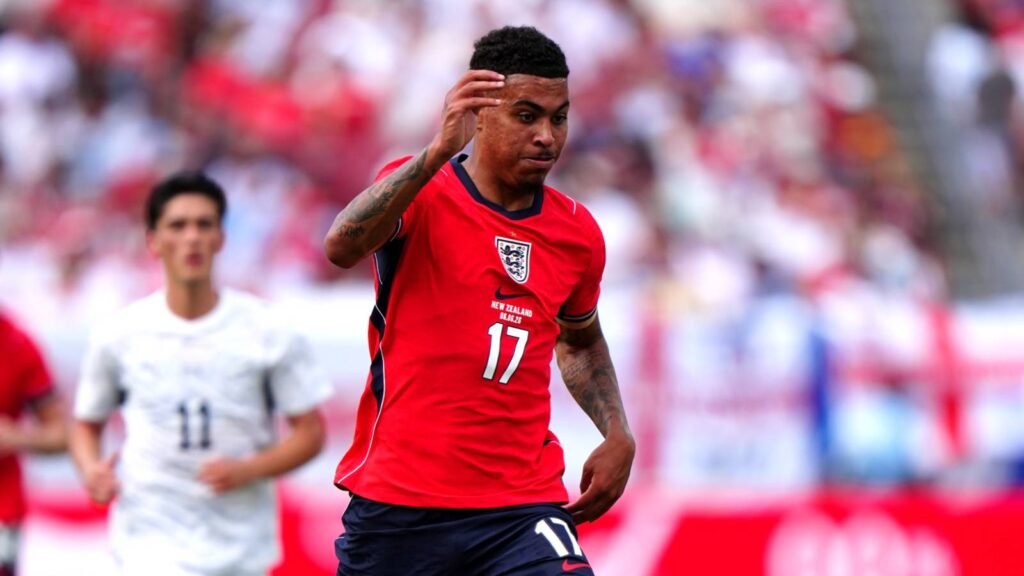 Arsenal have already agreed to sign their own version of Morgan Rogers Arsenal have already agreed to sign their own version of Morgan Rogers