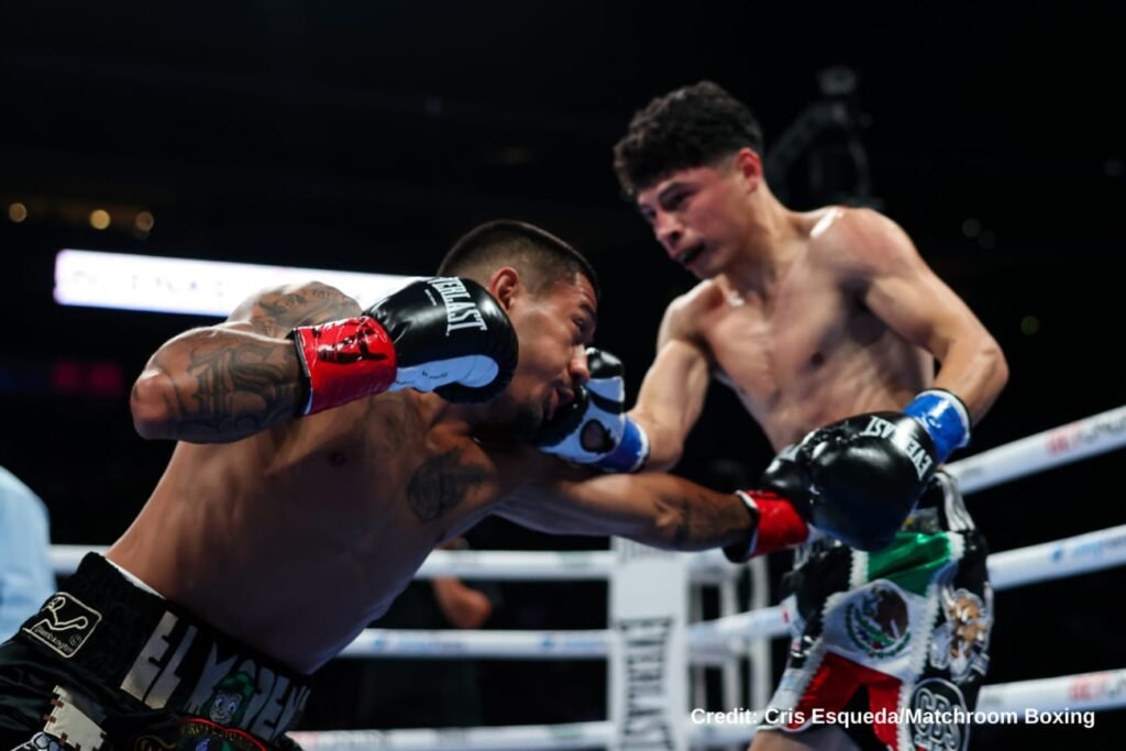Arturo Cardenas Outpoints Jordan Martinez, Retains WBC Title In Rematch