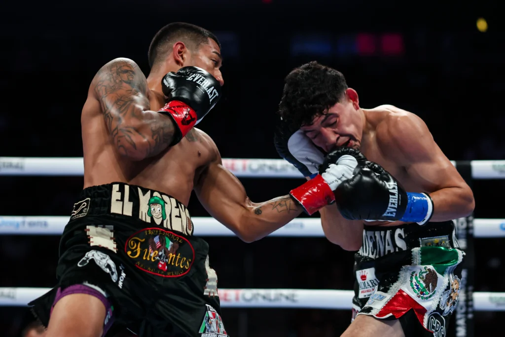 Arturo Cardenas finds his way, dismisses Jordan Martinez in rematch "SCANDALOUS" Ben Shalom SLAMS Dana White & Zuffa Boxing Over "Taking Fighters and Staff"