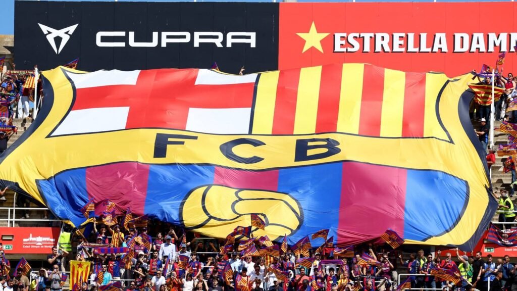Aston Villa in talks to sign "super" ex-Barcelona player