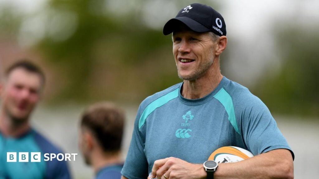 Simon Easterby
