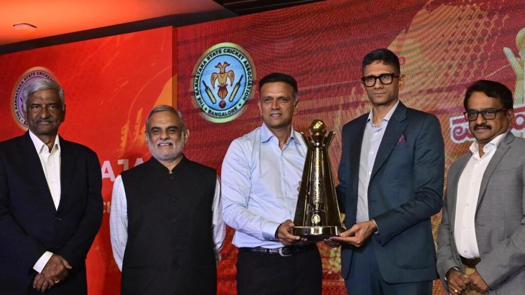 BCCI Ombudsman disqualifies KSCA secretary Santosh Menon after completing maximum term