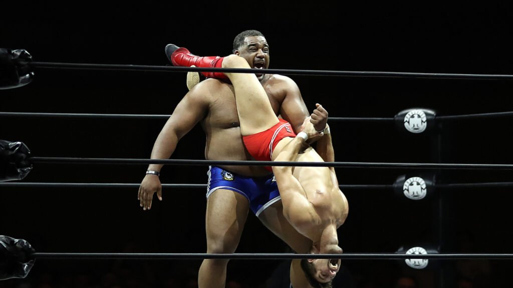 Backstage Report On Extended Absence Of AEW Star Keith Lee Backstage Report On Extended Absence Of AEW Star Keith Lee