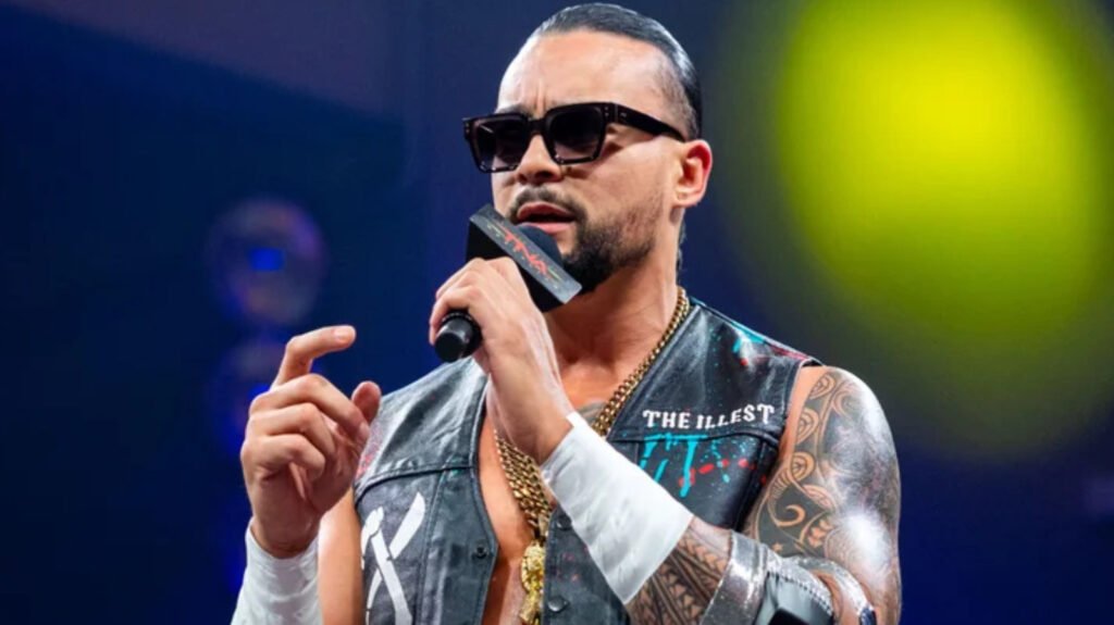 Backstage Update On Mike Santana’s TNA Contract Status Ahead Of Slammiversary 2026 Backstage Update On Mike Santana's TNA Contract Status Ahead Of Slammiversary 2026
