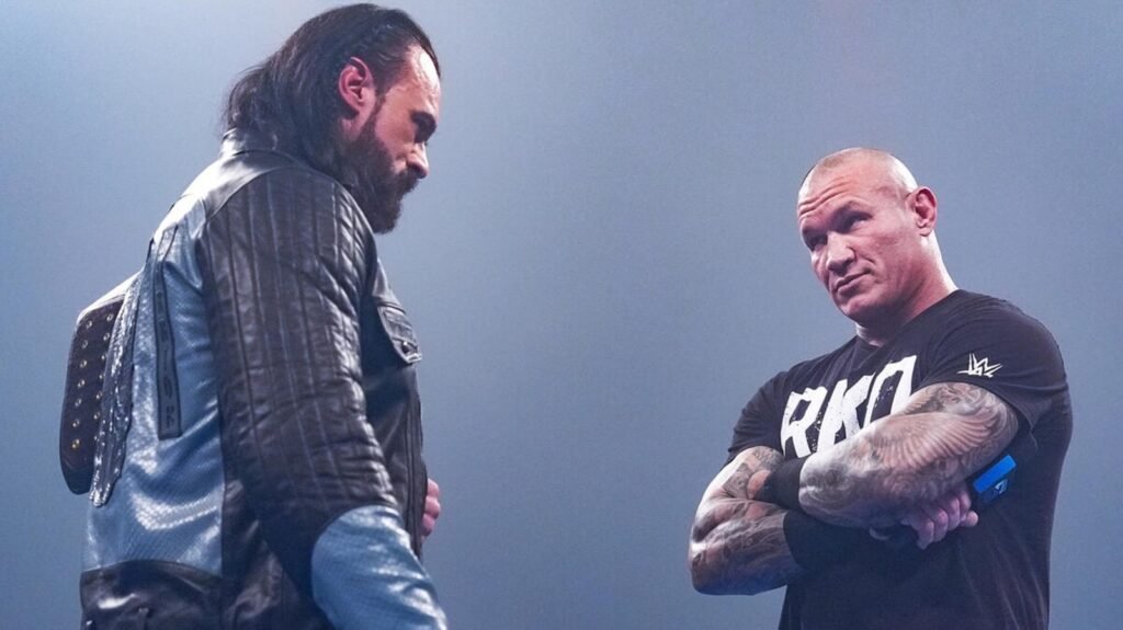 Backstage Update On WWE Status Of Randy Orton & Drew McIntyre As SummerSlam Nears Backstage Update On WWE Status Of Randy Orton & Drew McIntyre As SummerSlam Nears