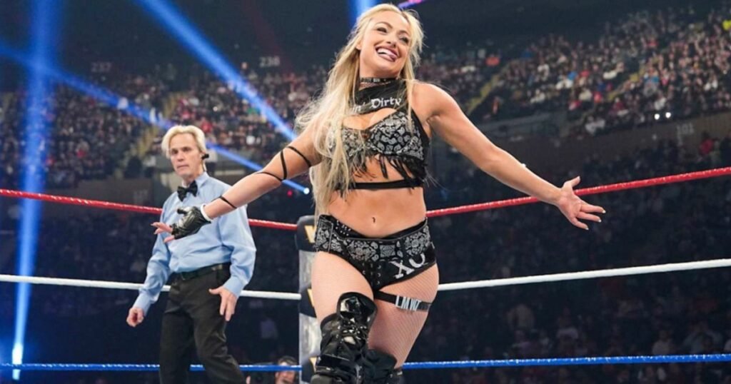 Backstage Update on Liv Morgan After WWE Live Event Injury Scare Backstage Update on Liv Morgan After WWE Live Event Injury Scare