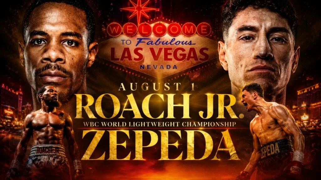 ‘Battle-tested’ Lamont Roach Jr determined to produce convincing title triumph "SCANDALOUS" Ben Shalom SLAMS Dana White & Zuffa Boxing Over "Taking Fighters and Staff"