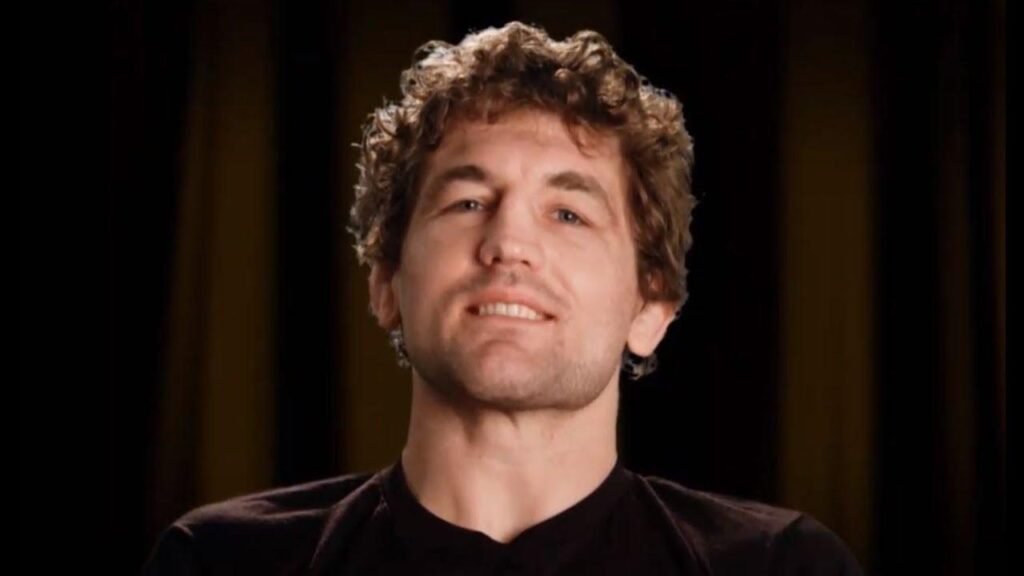 Ben Askren To Compete At RAF On July 18