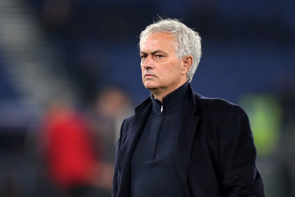 Ben Jacobs confirms Jose Mourinho’s thoughts about Enzo transfer Jose Mourinho Ss Lazio V As Roma Coppa Italia