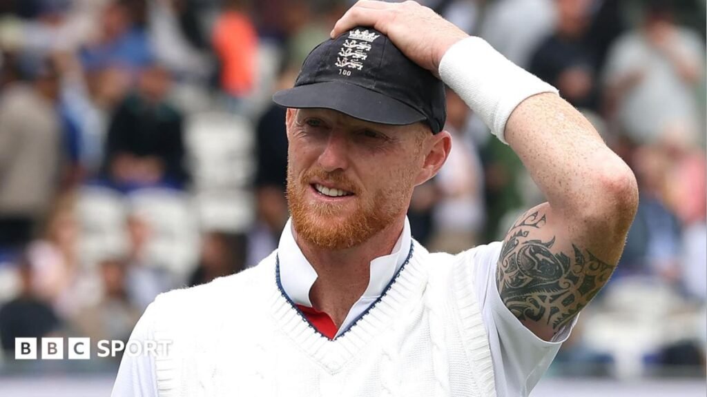 Ben Stokes: England Test captain to return for Durham England Test captain Ben Stokes