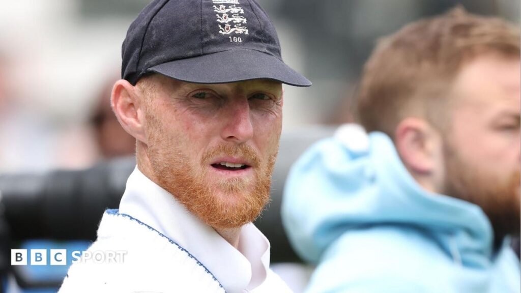 Ben Stokes should not be sacked as England Test captain, says Michael Vaughan England Test captain Ben Stokes