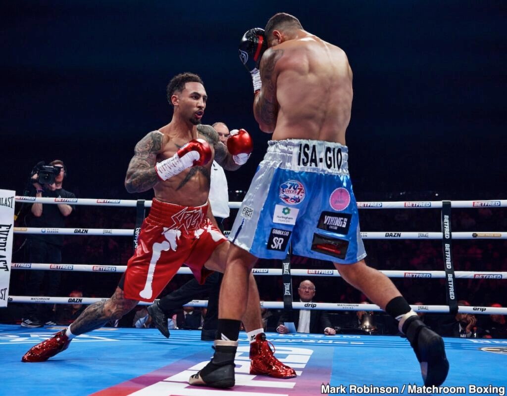 Ben Whittaker Dismisses Critics Ahead Of June 27 Fight In Brooklyn